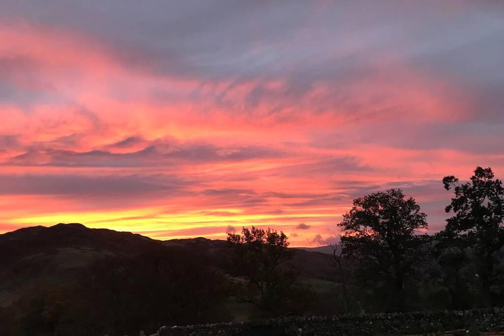 Dockray Ullswater - Stunning Home With Breathtaking Views מראה חיצוני תמונה