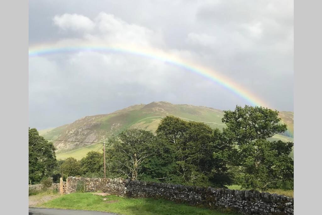 Dockray Ullswater - Stunning Home With Breathtaking Views מראה חיצוני תמונה